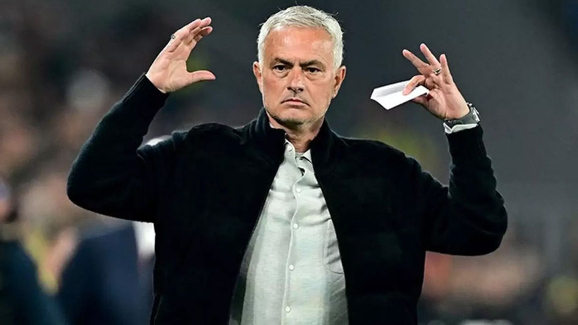 Jose Mourinho’nun yeni adresine herkes şaşırdı; Fenerbahçe’den ayrılığı olay olmuştu - Fotoğraf: 4