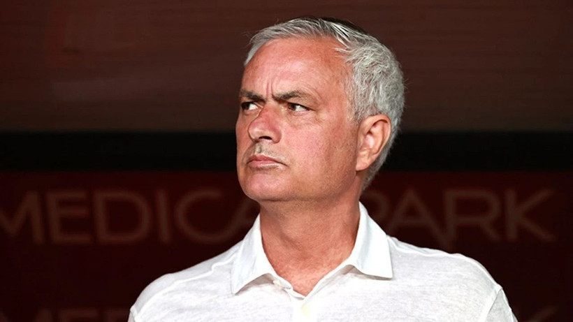 Jose Mourinho’nun yeni adresine herkes şaşırdı; Fenerbahçe’den ayrılığı olay olmuştu - Fotoğraf: 7