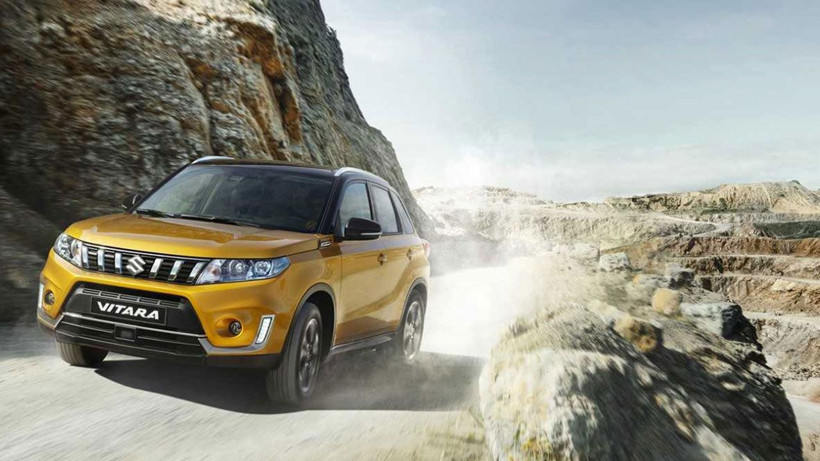 Suzuki bu modeli tam 500 bin TL indirimli satacak; SUV dünyasında böylesi daha önce olmadı - Fotoğraf: 2