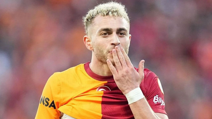 Galatasaray’da Barış Alper Yılmaz dönemi bitti; Yıldız futbolcu ile yollar ayrıldı - Fotoğraf: 2
