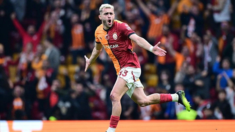 Galatasaray’da Barış Alper Yılmaz dönemi bitti; Yıldız futbolcu ile yollar ayrıldı - Fotoğraf: 3