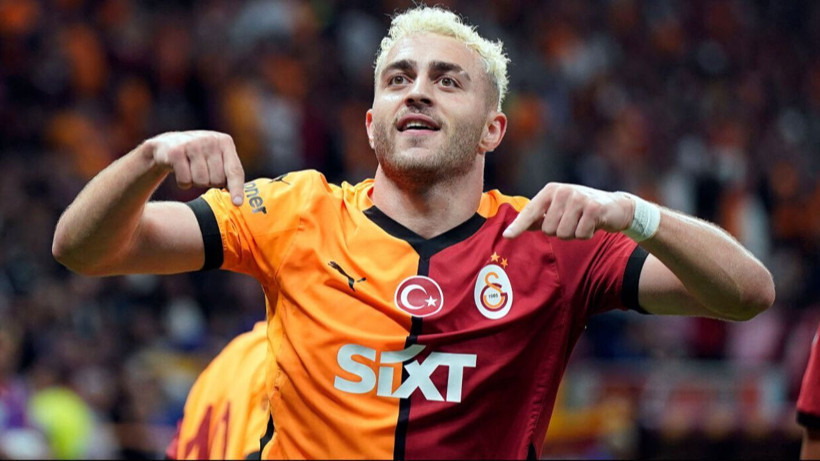 Galatasaray’da Barış Alper Yılmaz dönemi bitti; Yıldız futbolcu ile yollar ayrıldı - Fotoğraf: 5