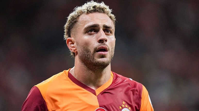 Galatasaray’da Barış Alper Yılmaz dönemi bitti; Yıldız futbolcu ile yollar ayrıldı - Fotoğraf: 6