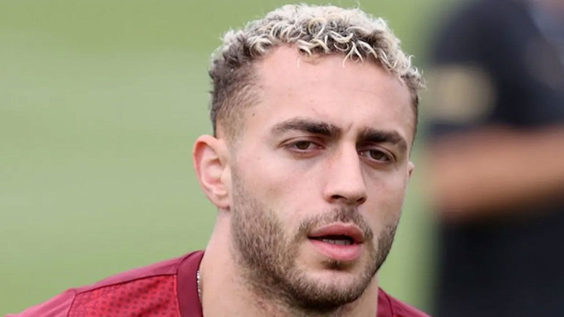 Galatasaray’da Barış Alper Yılmaz dönemi bitti; Yıldız futbolcu ile yollar ayrıldı - Fotoğraf: 7