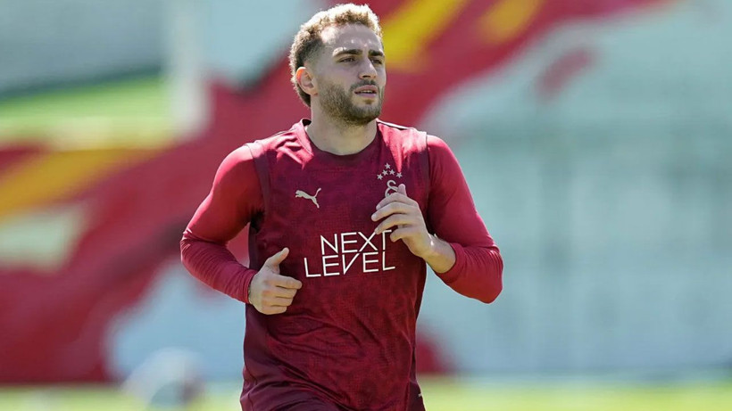 Galatasaray’da Barış Alper Yılmaz dönemi bitti; Yıldız futbolcu ile yollar ayrıldı - Fotoğraf: 8