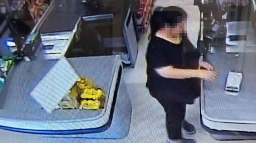Bebeğini öldürdü, çöpe attı: Annenin yeni görüntüleri ortaya çıktı - Fotoğraf: 2