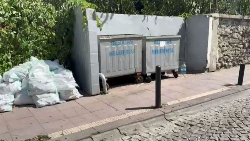 Bebeğini öldürdü, çöpe attı: Annenin yeni görüntüleri ortaya çıktı - Fotoğraf: 3