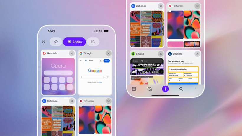 Opera One, iOS’ta sekme kaosuna son veriyor: Yeni yönetim sistemi tanıtıldı - Fotoğraf: 3