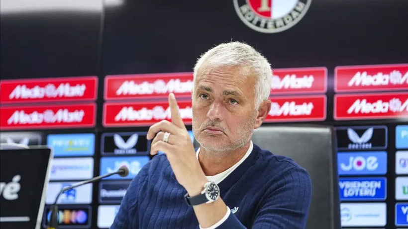 Jose Mourinho’dan yeni takım açıklaması: Al-Ahly’ye Ret, Nottingham Forest iddiası güçleniyor - Fotoğraf: 3