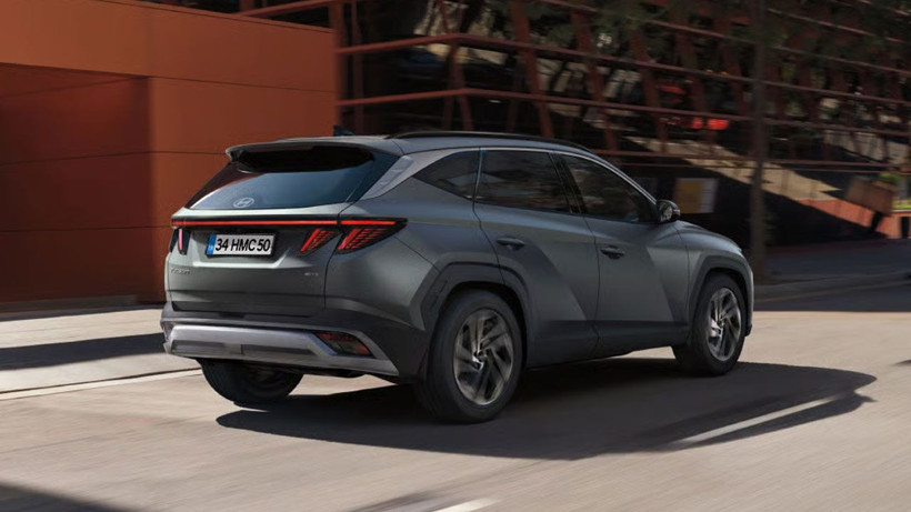 Hyundai stokları eritmek için düğmeye bastı; Tucson'da liste fiyatı üzerinden dev indirimler - Fotoğraf: 15