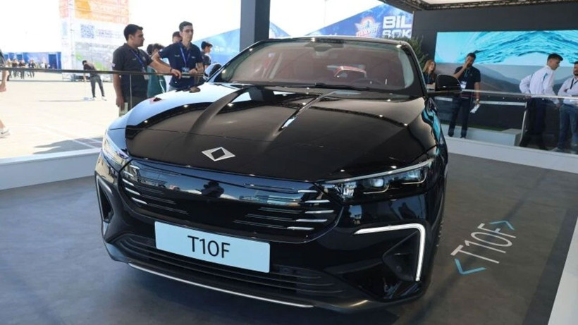 Ve TOGG’un sedan modeli T10F geliyor; Merak edilen fiyat ortaya çıktı - Fotoğraf: 2