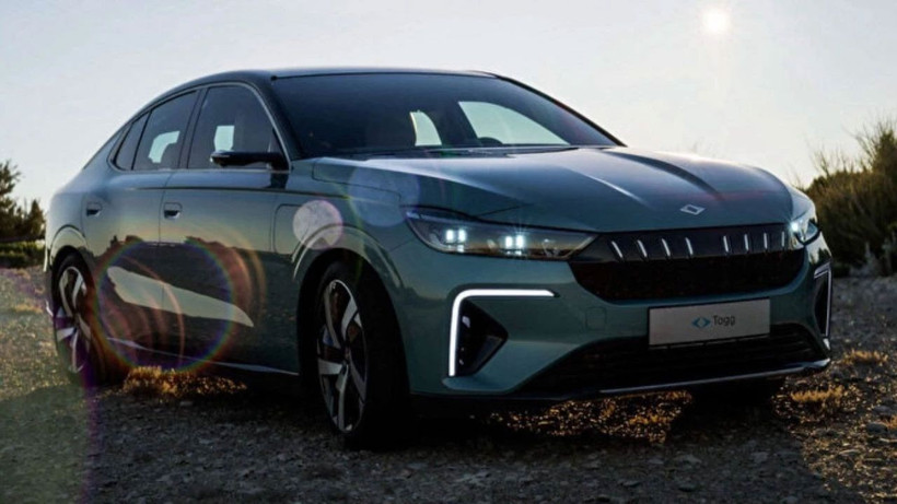 Ve TOGG’un sedan modeli T10F geliyor; Merak edilen fiyat ortaya çıktı - Fotoğraf: 3