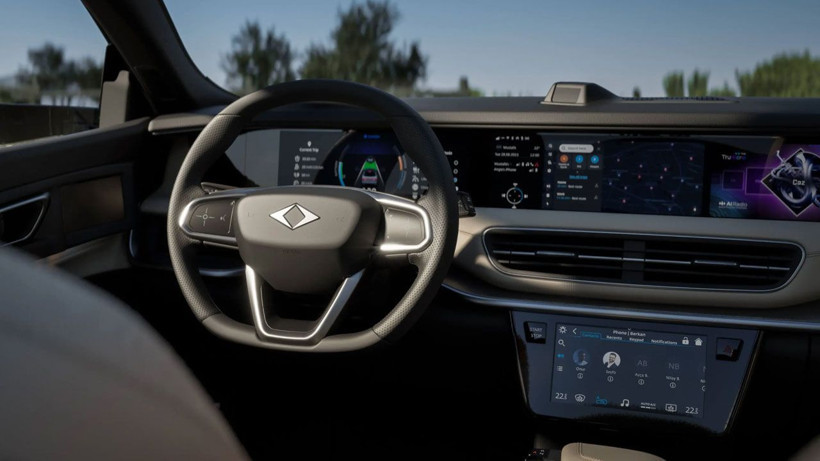 Ve TOGG’un sedan modeli T10F geliyor; Merak edilen fiyat ortaya çıktı - Fotoğraf: 4