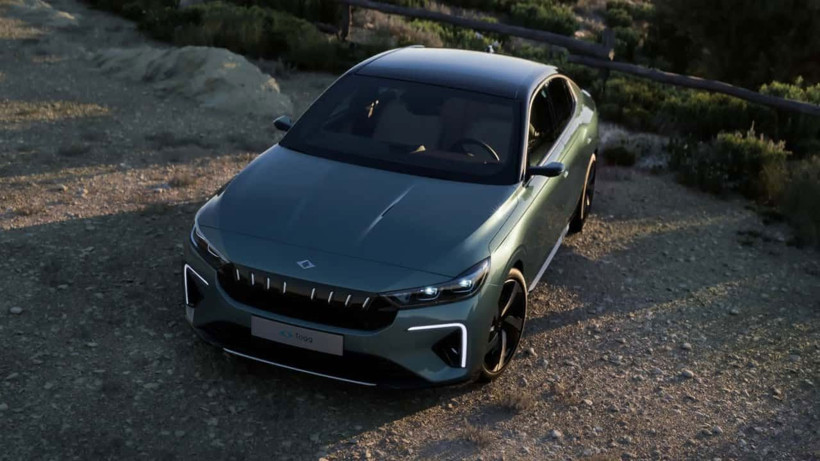 Ve TOGG’un sedan modeli T10F geliyor; Merak edilen fiyat ortaya çıktı - Fotoğraf: 5
