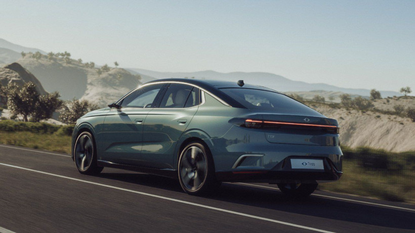 Ve TOGG’un sedan modeli T10F geliyor; Merak edilen fiyat ortaya çıktı - Fotoğraf: 6