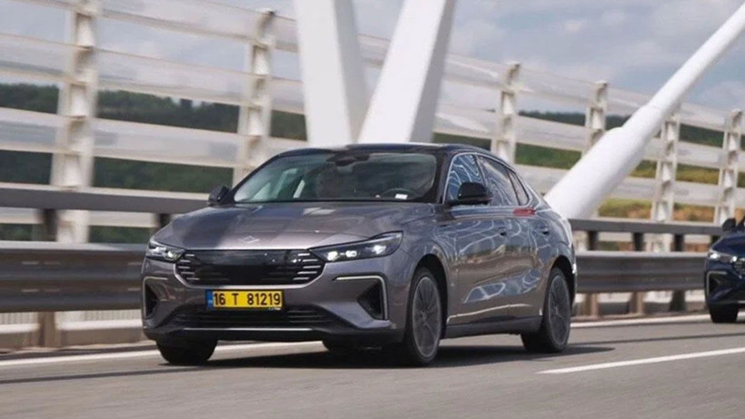 Ve TOGG’un sedan modeli T10F geliyor; Merak edilen fiyat ortaya çıktı - Fotoğraf: 9