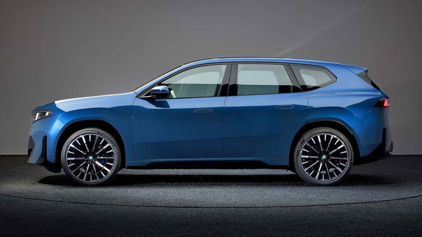 Yeni elektrikli BMW iX3 tanıtıldı: İşte fiyatı ve özellikleri - Fotoğraf: 8