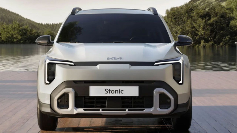 2026 model yeni Kia Stonic ortaya çıktı; Fiyatı çok merak ediliyordu - Fotoğraf: 2