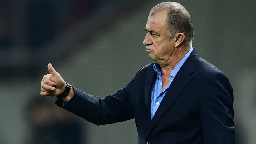 Ve takımın yeni hocası Fatih Terim oldu; Anlaşma tamam sıra imzalarda - Fotoğraf: 2