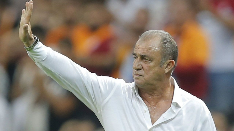 Ve takımın yeni hocası Fatih Terim oldu; Anlaşma tamam sıra imzalarda - Fotoğraf: 9