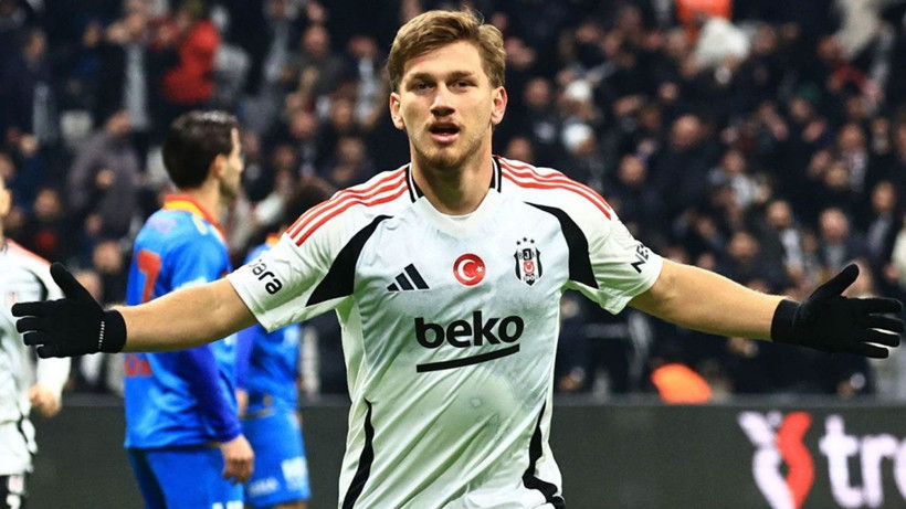 Semih Kılıçsoy Süper Lig’e geri dönüyor; Sergen Yalçın devreye girdi - Fotoğraf: 6