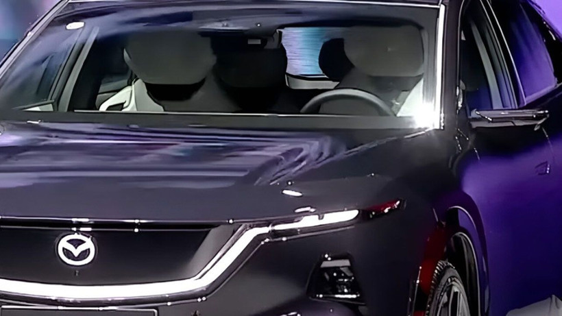 Mazda yeni elektrikli modelini gün yüzüne çıkardı; SUV dünyasında dengeler değişecek - Fotoğraf: 3
