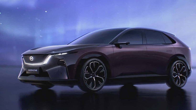 Mazda yeni elektrikli modelini gün yüzüne çıkardı; SUV dünyasında dengeler değişecek - Fotoğraf: 5
