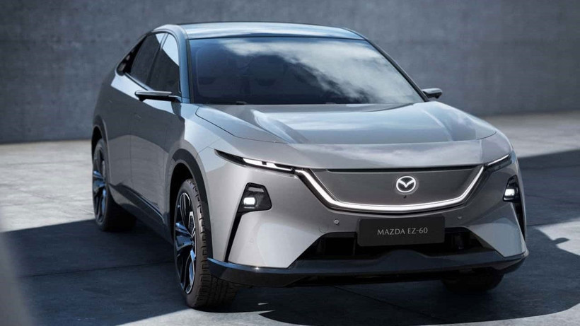 Mazda yeni elektrikli modelini gün yüzüne çıkardı; SUV dünyasında dengeler değişecek - Fotoğraf: 6