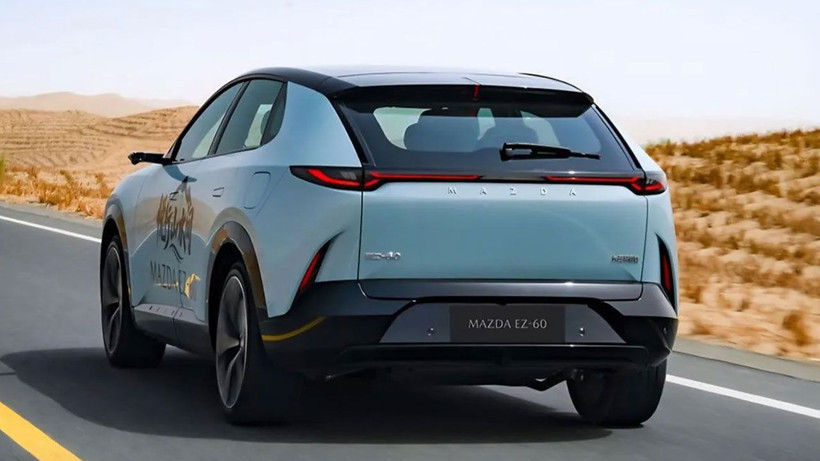 Mazda yeni elektrikli modelini gün yüzüne çıkardı; SUV dünyasında dengeler değişecek - Fotoğraf: 7