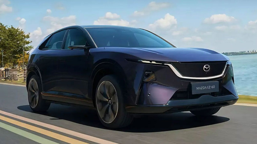 Mazda yeni elektrikli modelini gün yüzüne çıkardı; SUV dünyasında dengeler değişecek - Fotoğraf: 8