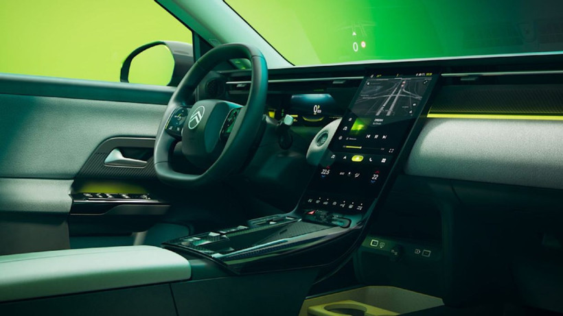 Citroen'in yeni bombası C5 Aircross, Kasım'da Türkiye'ye iniş yapıyor! - Fotoğraf: 9