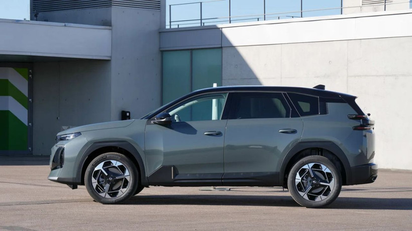 Citroen'in yeni bombası C5 Aircross, Kasım'da Türkiye'ye iniş yapıyor! - Fotoğraf: 2