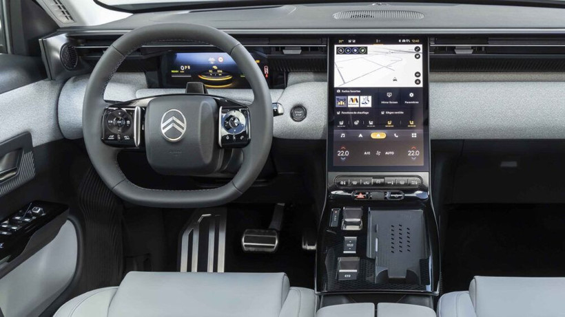 Citroen'in yeni bombası C5 Aircross, Kasım'da Türkiye'ye iniş yapıyor! - Fotoğraf: 5