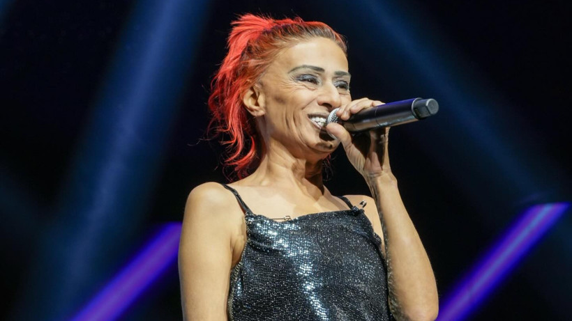 Yıldız Tilbe Gazze'de 12 bin kişiye iftar verecek