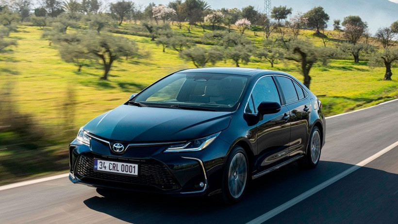 Toyota Corolla fiyatları Ekim ayına dibe çekildi; 390 bin TL’lik inanılmaz indirim - Fotoğraf: 5