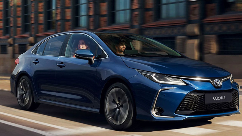 Toyota Corolla fiyatları Ekim ayına dibe çekildi; 390 bin TL’lik inanılmaz indirim - Fotoğraf: 9