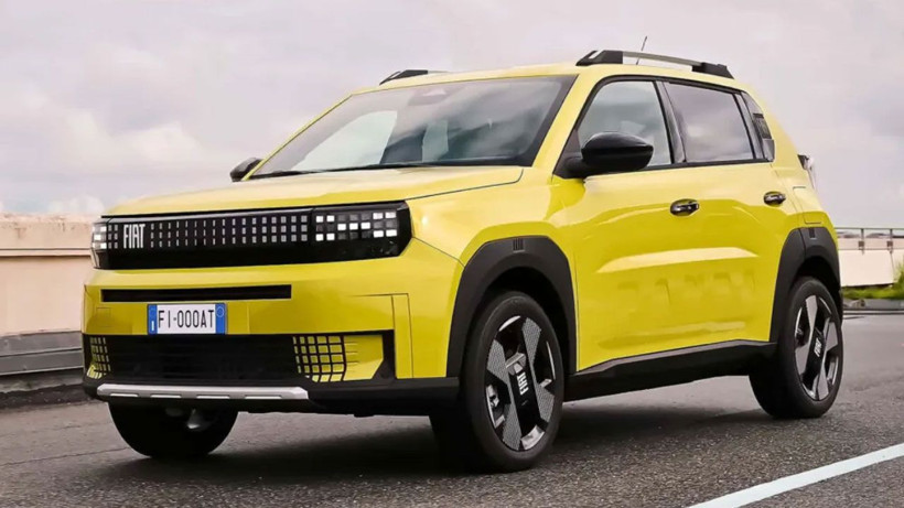 Fiat’ın merakla beklenen modeli Türkiye’de; Fiyatında büyük sürprizle geldi - Fotoğraf: 6