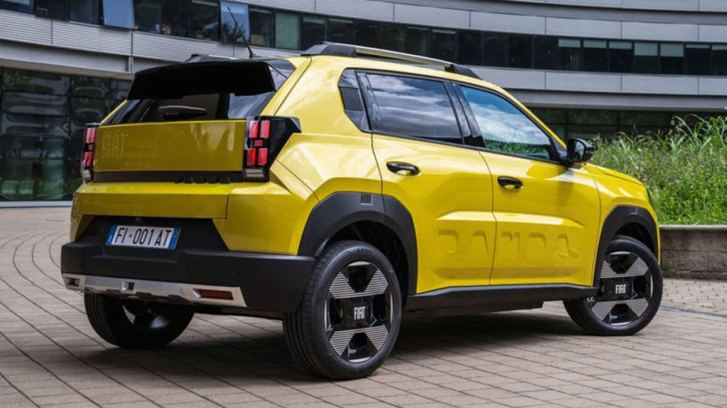 Fiat’ın merakla beklenen modeli Türkiye’de; Fiyatında büyük sürprizle geldi - Fotoğraf: 7