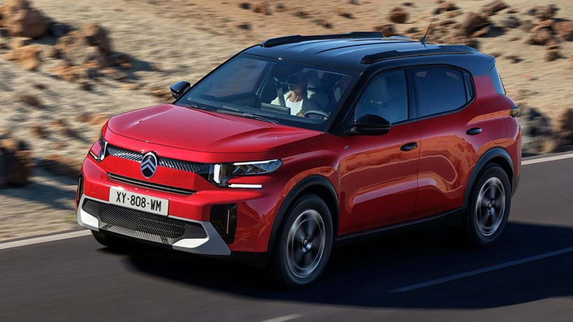 Yeni Citroen e-C3 Aircross yok parasına satışta; Bu son fırsatınız olabilir - Fotoğraf: 10