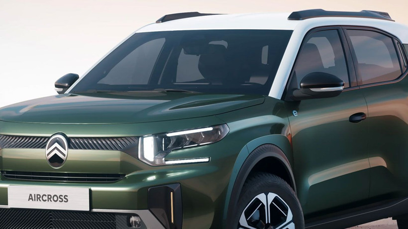 Yeni Citroen e-C3 Aircross yok parasına satışta; Bu son fırsatınız olabilir - Fotoğraf: 11