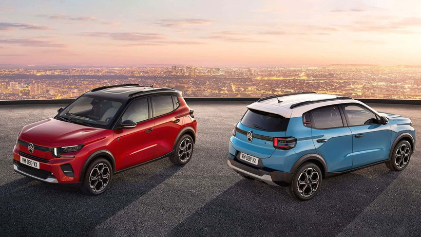 Yeni Citroen e-C3 Aircross yok parasına satışta; Bu son fırsatınız olabilir - Fotoğraf: 3