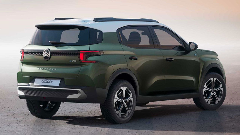 Yeni Citroen e-C3 Aircross yok parasına satışta; Bu son fırsatınız olabilir - Fotoğraf: 4