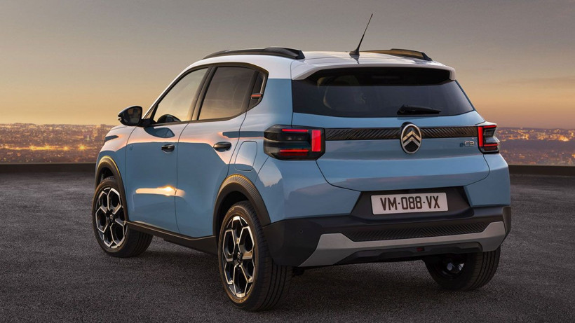 Yeni Citroen e-C3 Aircross yok parasına satışta; Bu son fırsatınız olabilir - Fotoğraf: 5