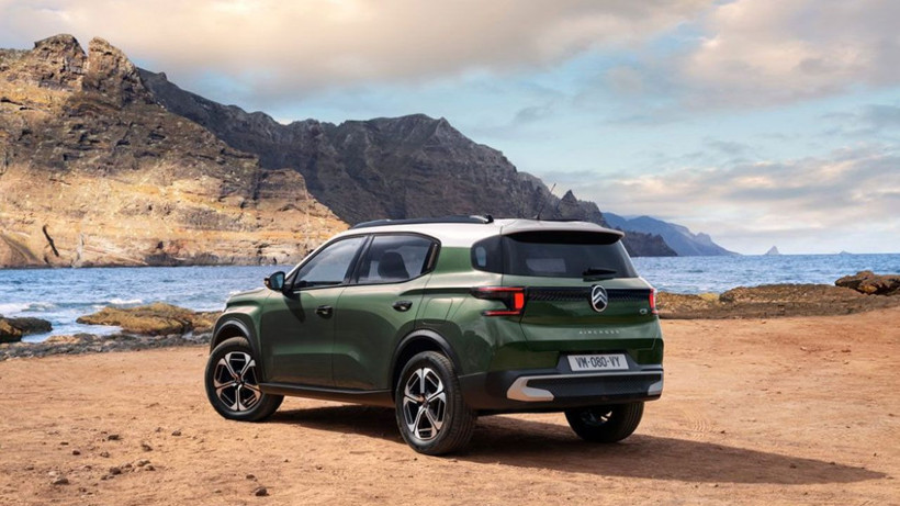 Yeni Citroen e-C3 Aircross yok parasına satışta; Bu son fırsatınız olabilir - Fotoğraf: 6