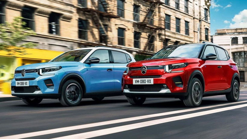 Yeni Citroen e-C3 Aircross yok parasına satışta; Bu son fırsatınız olabilir - Fotoğraf: 8