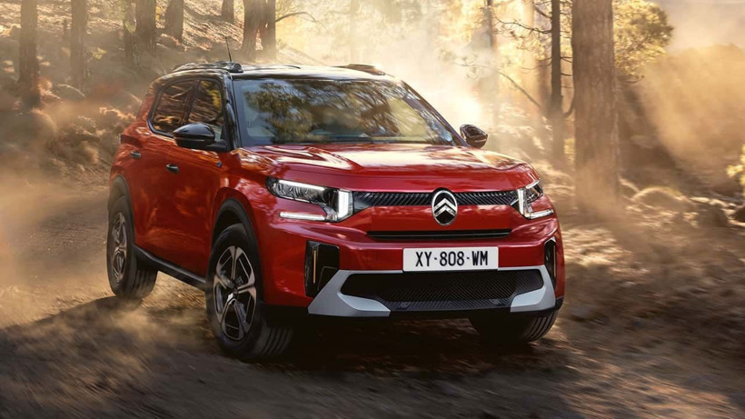 Yeni Citroen e-C3 Aircross yok parasına satışta; Bu son fırsatınız olabilir - Fotoğraf: 9