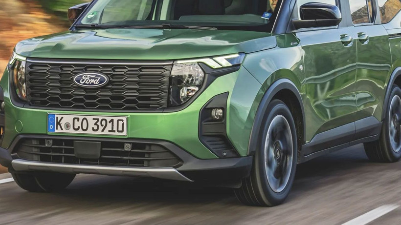 Ford Tourneo Courier fiyatında inanılmaz çılgınlık; Yeni listeyi kimse böyle beklemiyordu - Fotoğraf: 10