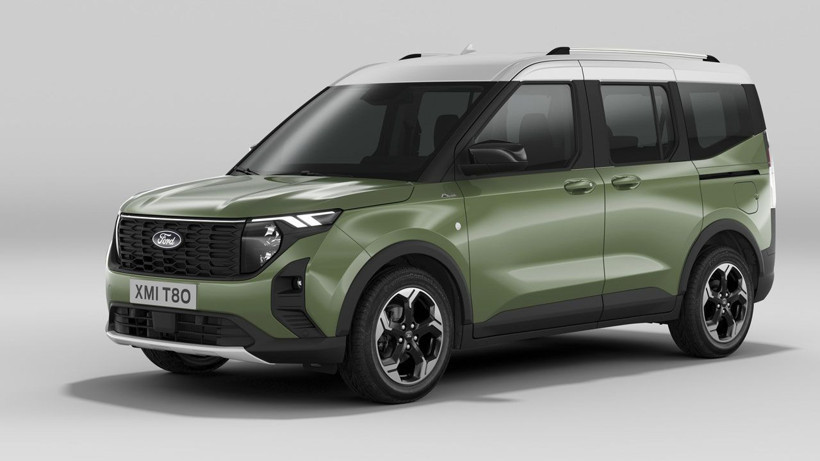 Ford Tourneo Courier fiyatında inanılmaz çılgınlık; Yeni listeyi kimse böyle beklemiyordu - Fotoğraf: 11