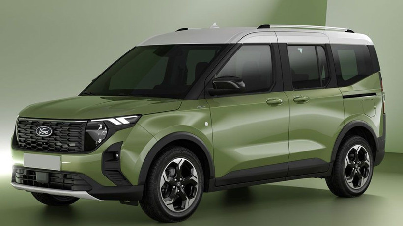 Ford Tourneo Courier fiyatında inanılmaz çılgınlık; Yeni listeyi kimse böyle beklemiyordu - Fotoğraf: 12