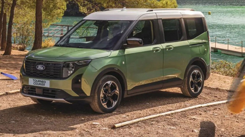 Ford Tourneo Courier fiyatında inanılmaz çılgınlık; Yeni listeyi kimse böyle beklemiyordu - Fotoğraf: 13